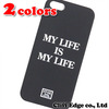 40% AGAINST RIGHTS MY LIFE / I PHONE CASE画像