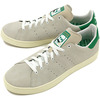 adidas SKATEBORDING STAN SMITH VULC ランニングホワイト/フェアウェイ/エクリュ G99794画像
