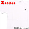 PLAY COMME des GARCONS ミニハートワッペンTシャツ WHITE画像