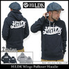 HiLDK Wings Pullover Hoodie HZP159画像