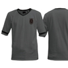 DELUXEWARE DALEE'S CA14T 30s COAL T-shirt画像