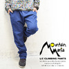 Mountain Mania L/C CLIMBING PANT 41700091画像