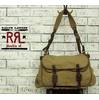 RRL メッセンジャー ショルダー バック画像