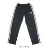 adidas ADI Firebird Track Jersey Pant Black/White Originals W54482画像