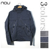 nau MENS URBANE II JACKET画像