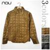 nau MENS DOWN SHIRT画像