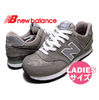 new balance W574 GS GREY画像