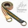 Loky TYROLEAN RING BELT 11323012画像