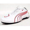 PUMA FUTURE CAT M1 SF NM "LIMITED EDITION" WHT/RED 304951-02画像
