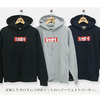 html Inverse Logo Pullover Hoodie PA107画像