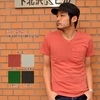JOEY VネックポケットTee 20825画像