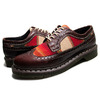 Dr.Martens PENDLETON 3989 WING TIP tan/beige 13985230画像