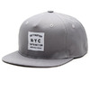 atmos × aNYthing 5 PANEL HAT GRAY ANY-NA-C001画像