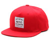 atmos × aNYthing 5 PANEL HAT RED ANY-NA-C001画像