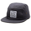 atmos × aNYthing CAMP HAT GRAY ANY-NA-C002画像