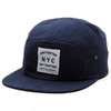 atmos × aNYthing CAMP HAT BLUE ANY-NA-C002画像