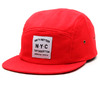 atmos × aNYthing CAMP HAT RED ANY-NA-C002画像