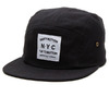 atmos × aNYthing CAMP HAT BLACK ANY-NA-C002画像