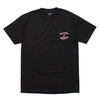 atmos × aNYthing POCKET TEE BLACK ANY-NA-T001画像