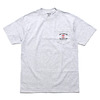 atmos × aNYthing POCKET TEE GRAY ANY-NA-T001画像