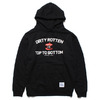 atmos × aNYthing HOODY BLACK ANY-NA-S001画像