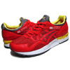 ASICS GEL-LYTE V FAIRY RED/WHTIE H415N-2301画像