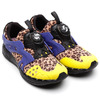 PUMA × jouetie × atmos DISC BLAZE TOAST/FLURO YELLOW/ROYAL BLUE 356678-01画像