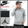 NIKE Jordan 23/7 Fleece Crew Sweat BRAND JORDAN 577803画像