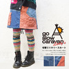 go slow caravan 切替 ミリタリー スカート 350208画像