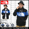 THE NORTH FACE Three Stage Full Zip Hoodie NT11416画像