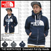 THE NORTH FACE Greenwich Full Zip Hoodie NT61216画像