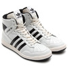 adidas Originals PRO CONFERENCE HI NEO WHITE/BLACK D65934画像