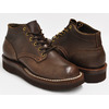 NICKS BOOTS OXFORD 4inch WALNUT SMOOTH LEATHER #2021 VIBRAM SOLE (BROWN) (WIDTH:E)画像