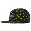 aNYthing CONSTANT BUZZ CAMP CAP BLACK ANY186画像