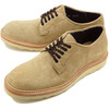 PISTOLERO OFFICER TAN-SUEDE 117-03画像