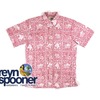 reyn spooner S/S SHIRT LAHAINA SAILOR MADE IN HAWAII画像