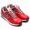 new balance M576 RED MADE IN U.K.画像