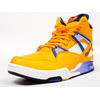 Reebok PUMP OMNI ZONE RETRO YEL/PPL/WHT V60500画像