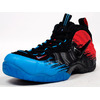 NIKE AIR FOAMPOSITE PRO PREMIUM "CHALLENGE COURT COLLECTION" "LIMITED EDITION for NON FUTURE" RED/BLK/SAX 616750-400画像