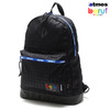 beruf baggage × atmos EASY DAYPACK BLACK ARB-MJ-D001画像