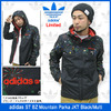 adidas ST BZ Mountain Parka JKT Black/Multi Limited F89857画像