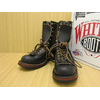 WHITE'S BOOTS SMOKE JUMPER CHROME EXCEL Black画像