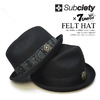 Subciety × 7UNION FELT HAT SBH2913画像