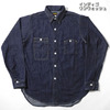 BIG YANK TYPE II DENIM SHIRTS 560-49123画像