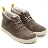 Clarks sportswear TANNER MID MUSHROOM SUEDE 20356309画像