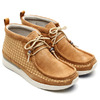 Clarks sportswear&times;Footpatrol TAWYER PATROL SAND SYNTHETIC 20356313画像