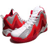 Reebok KAMIKAZE 2 MID wht/steel-red V61434画像