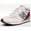 new balance M996 RD made in U.S.A. LIMITED EDITION画像