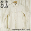 FULLCOUNT 4850 HERRONGBONE WORK SHIRTS画像