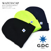GDC WATCH CAP C28010画像